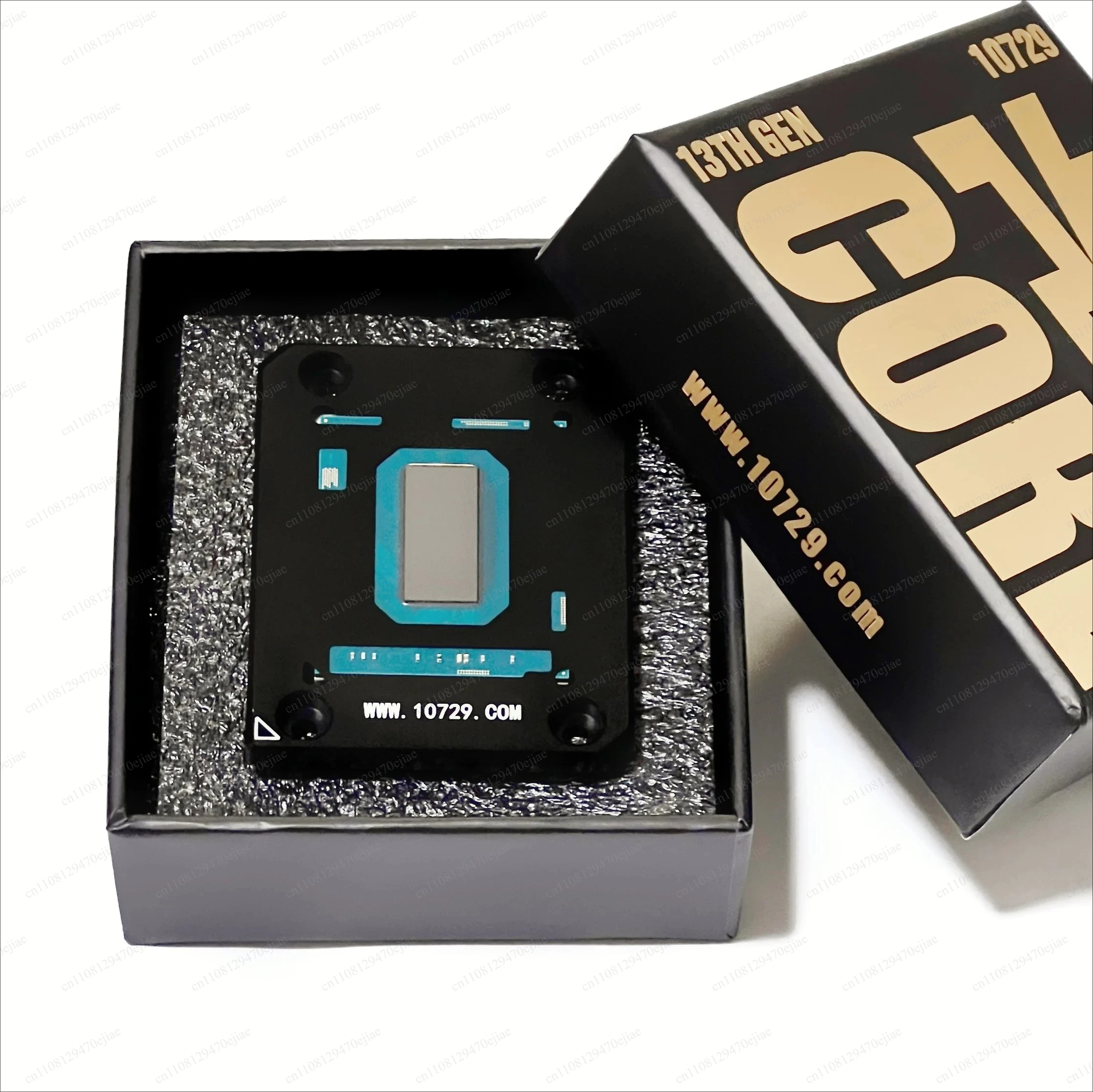 Q1LP Q1LQ 13th Gen i9-13950HX i7-13850HX ES MOD CPU LGA1700 Unlocked Overclocking Direct Die24C32T Desktop Processor MODT Gaming