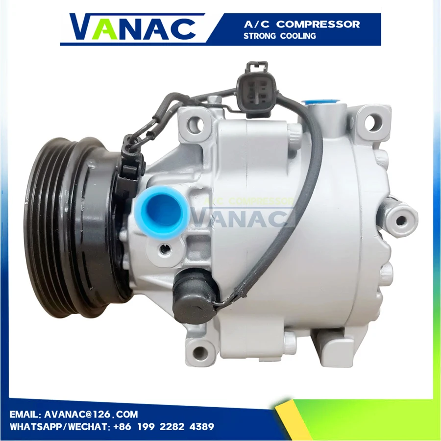 Air Conditioning COMPRESSOR For Toyota Paseo Tercel STARLET 1997-1999 88310-1660188320-10511 442100-0080 447100-1371 N05361K00A