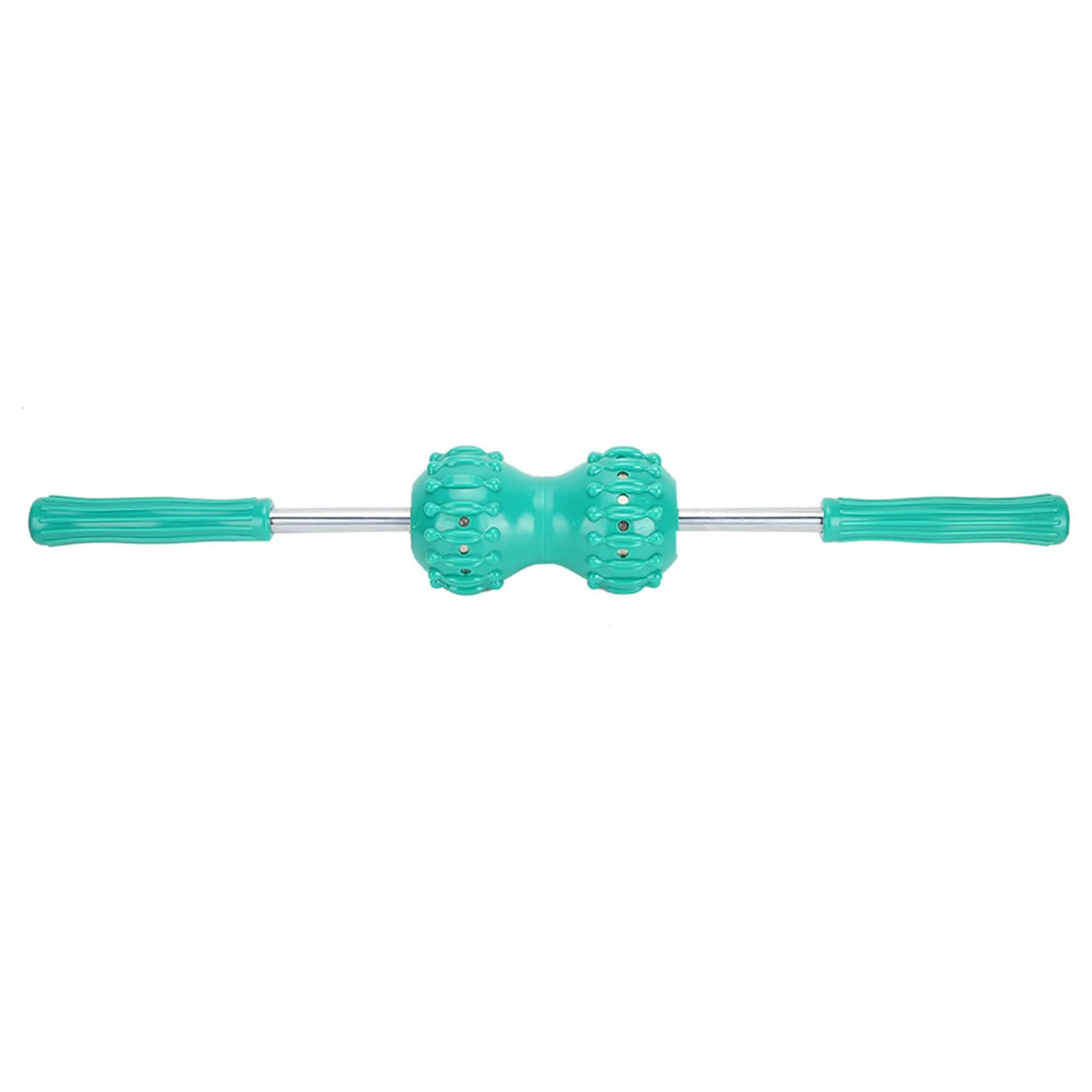 

Multifunctional Magnet Massage Roller Back Shoulder Muscle Relief Acupressure Roller Massager