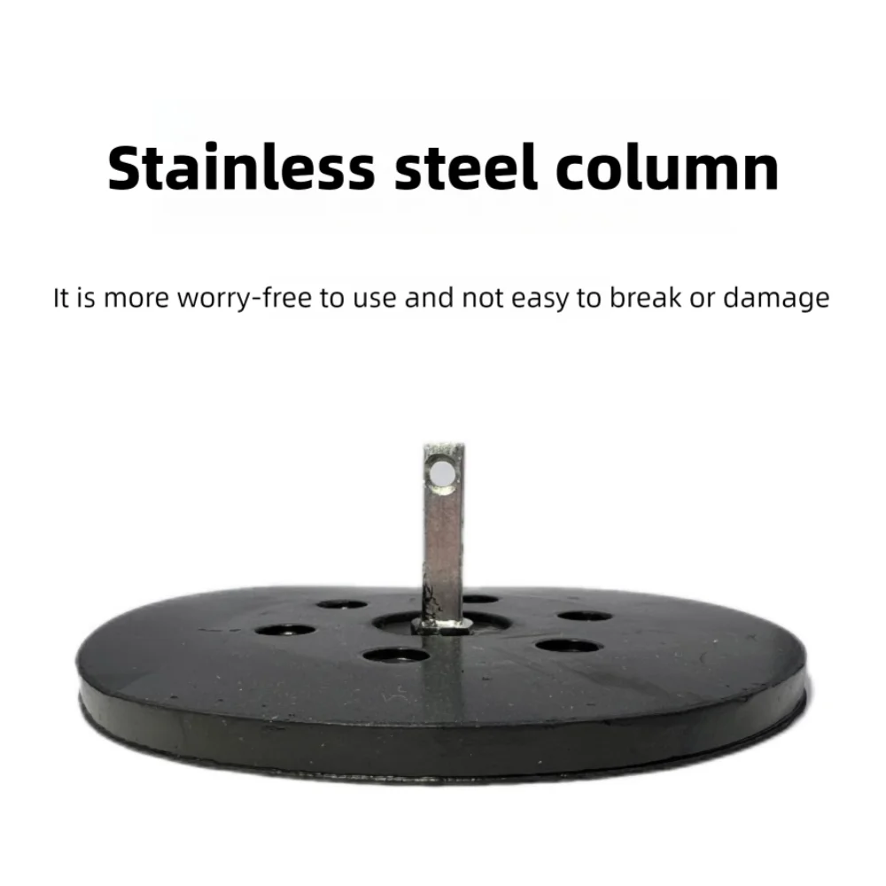 1 Set Strong Suction Tile Installation Tool Lifting Fixing Accessories Leveling Device Suction Cup Tensioner Auxiliary