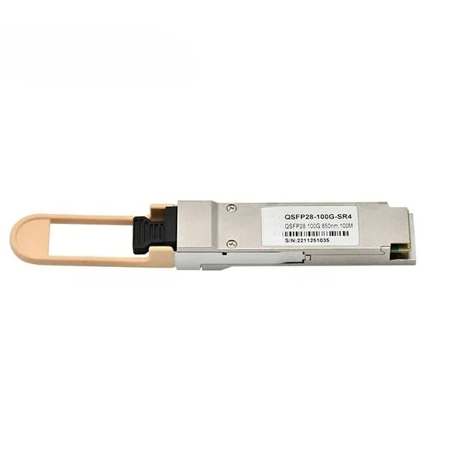 OEM manufacturer 100g transceiver QSFP28 ER4 sfp 80km 1490nm/1550nm BIDI LC/MPO SM sfp optical module