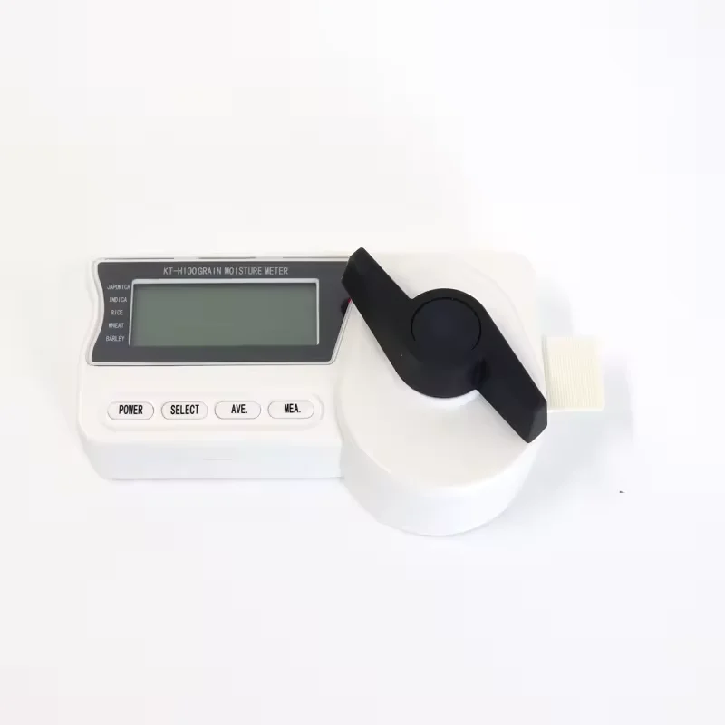 

Digital Laboratory Grain Moisture Tester Coffee Soybean Corn Seeds Moisture Analyzer Rice Moisture Tester
