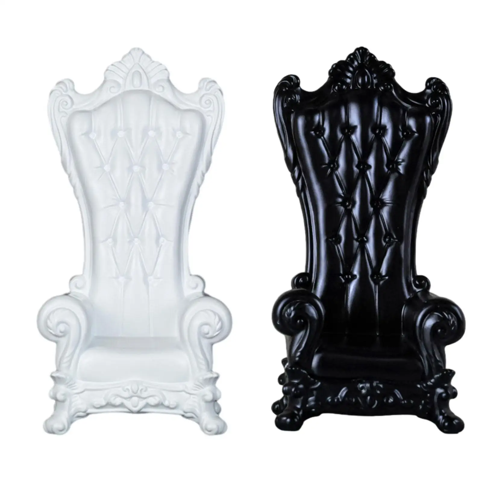 1:12 ドールハウスソファモデルクラフトミニチュアリビングルーム家具妖精の庭