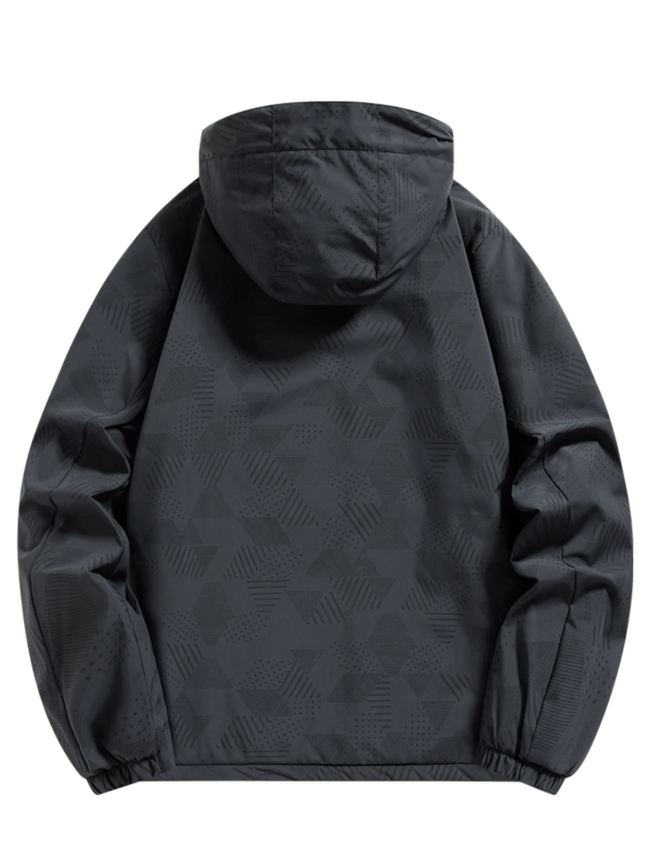 Casacos masculinos de outono e inverno, jaquetas de manga comprida masculinas, roupas de algodão masculinas, casacos de manga comprida com capuz, jaquetas masculinas, jaquetas de tecido com capuz