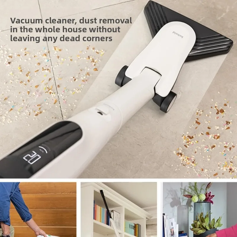 VK7 Foldable Floor …