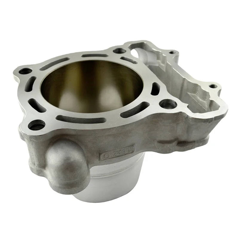 AHL Motorcycle 77mm Air Cylinder Block For KAWASAKI KXF250 KX250F 2004-2008 For Suzuki RMZ250 RMZ 250 2004-2006 KX 250F KXF250