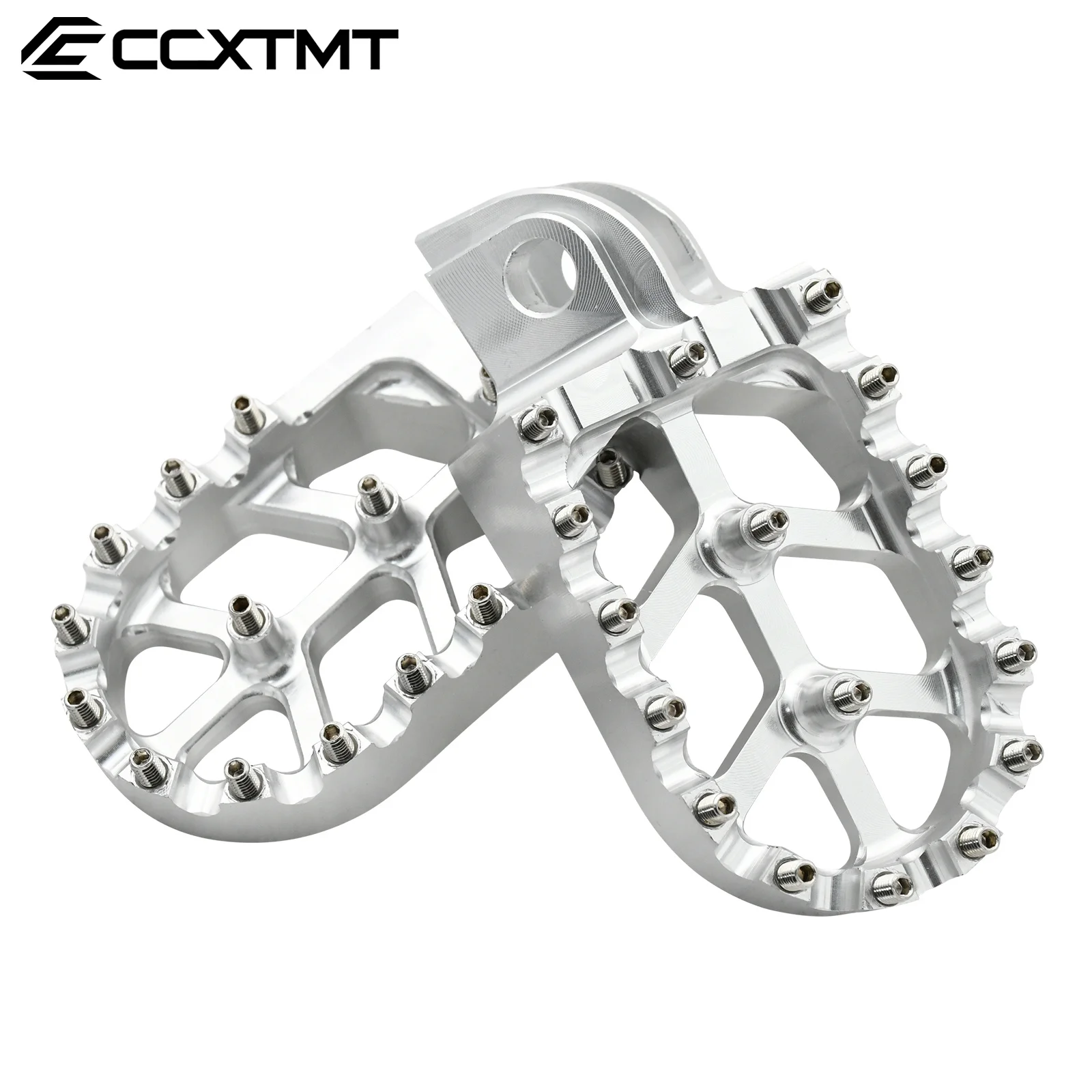 Motocross CNC Foot Pegs Pedals Rests For KTM 690 Enduro/R SMC/R Super Moto/R 990 1050 1090 1190 1290 Adventure/R/S/T For BETA RR