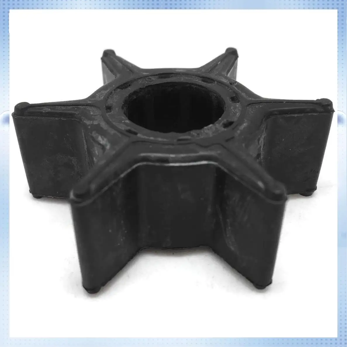 

A51K-Boat Water Pump Impeller 6H4-44352-02-00 For Yamaha Parsun Makara 20HP 25HP 30HP 40HP 50HP Outboard Motor 18-3068 2/4-