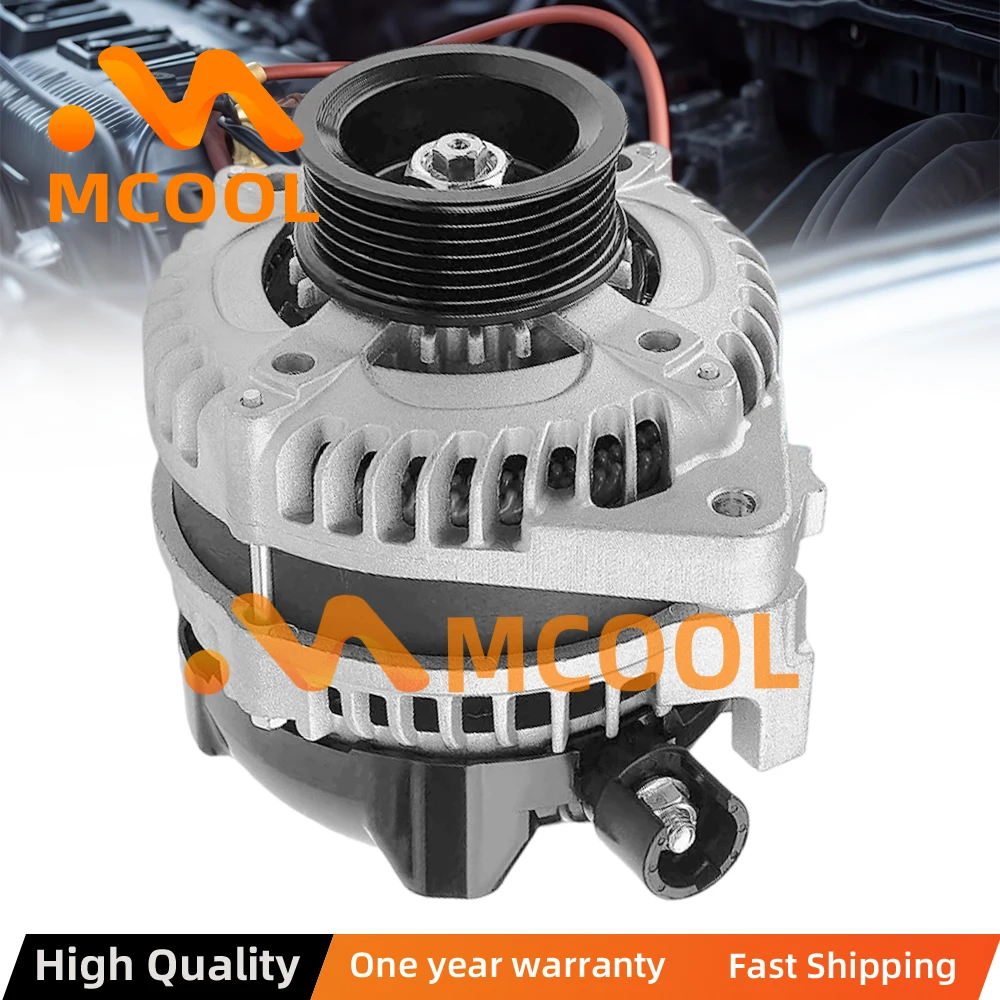 

Генератор 135A 12V CW для HONDA Accord V6 3.5L 13-17 104211-8270 31100-5G2-A01 31100-5G2-A01RM 1042118270 311005G2A01