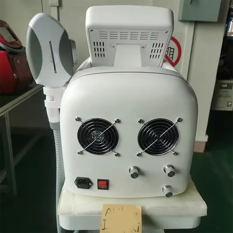 

Портативный аппарат IPL OPT для удаления волос, лазерное омоложение кожи, лечение акне и веснушек, косметический прибор