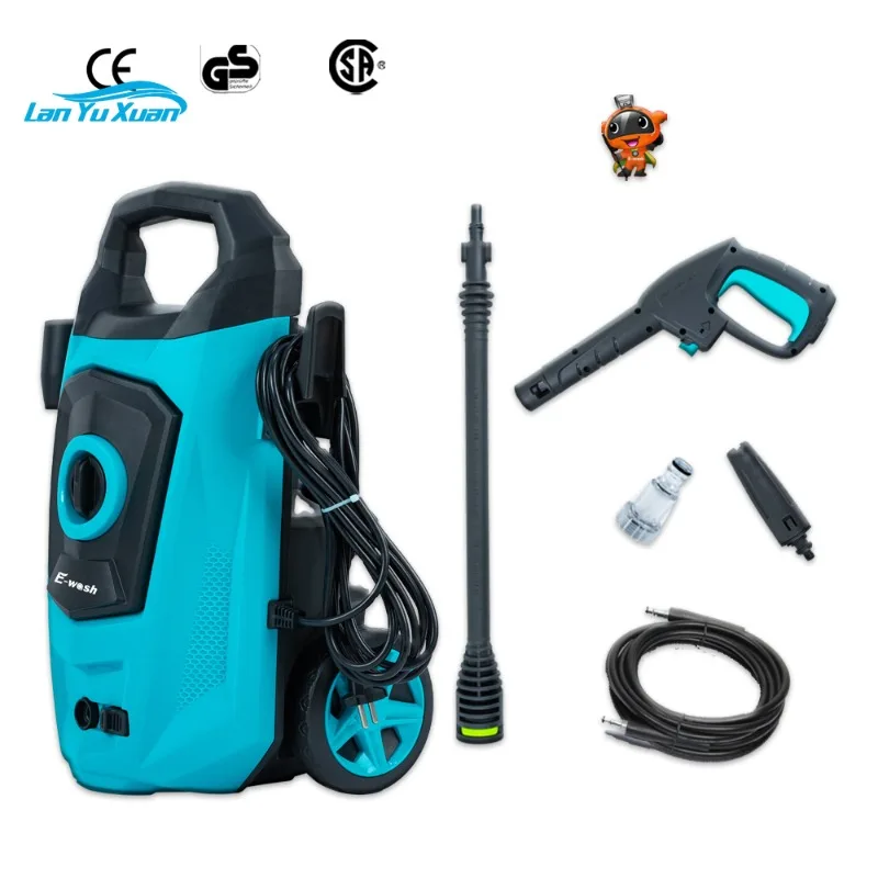 

C403-1200B Quick Connection OEM Portable High Pressure Washer High Pressure Washer for Household