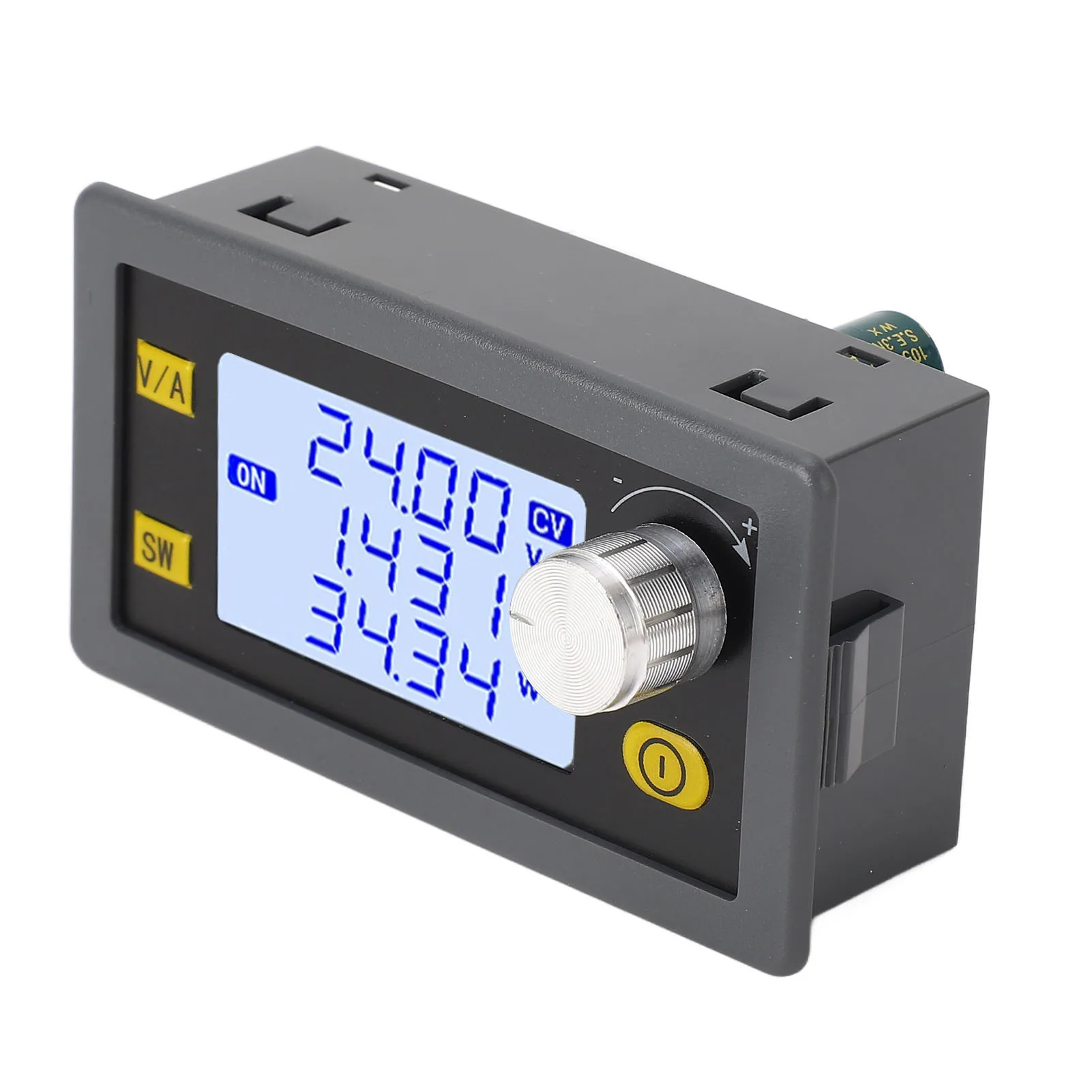 Convertitore buck boost da CC a CC Regolatore di tensione variabile Alimentatore da laboratorio regolabile Stampo 0~5,0 A 0,6~30 V
