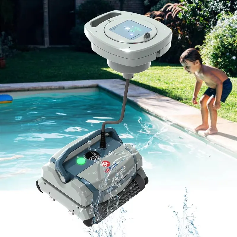 

Premium pool cleaner robot pool cleaning custom automatic cleaning robot