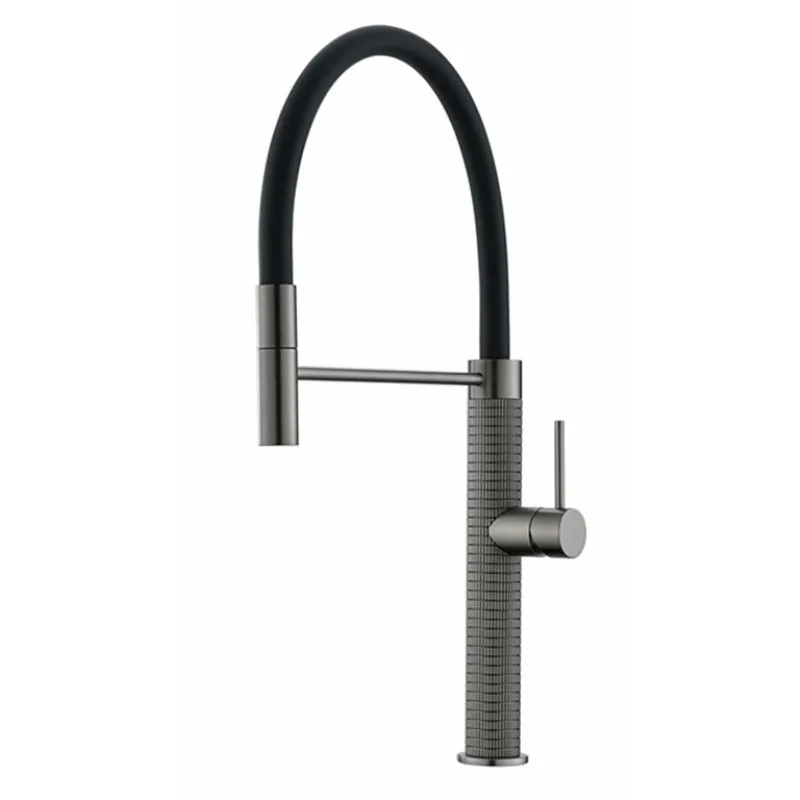 

All copper, sink, faucet, household, hot and cold, pull faucet, kitchen