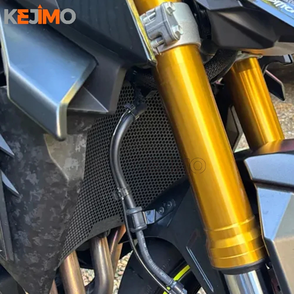 

FOR Suzuki GSX-S1000 Katana GSXS1000 F/FT/Y/Z/FZ/GT 2018-2025 Motorcycle GSX-S950 GSXS 1000 Radiator Grill Guard Cover protector