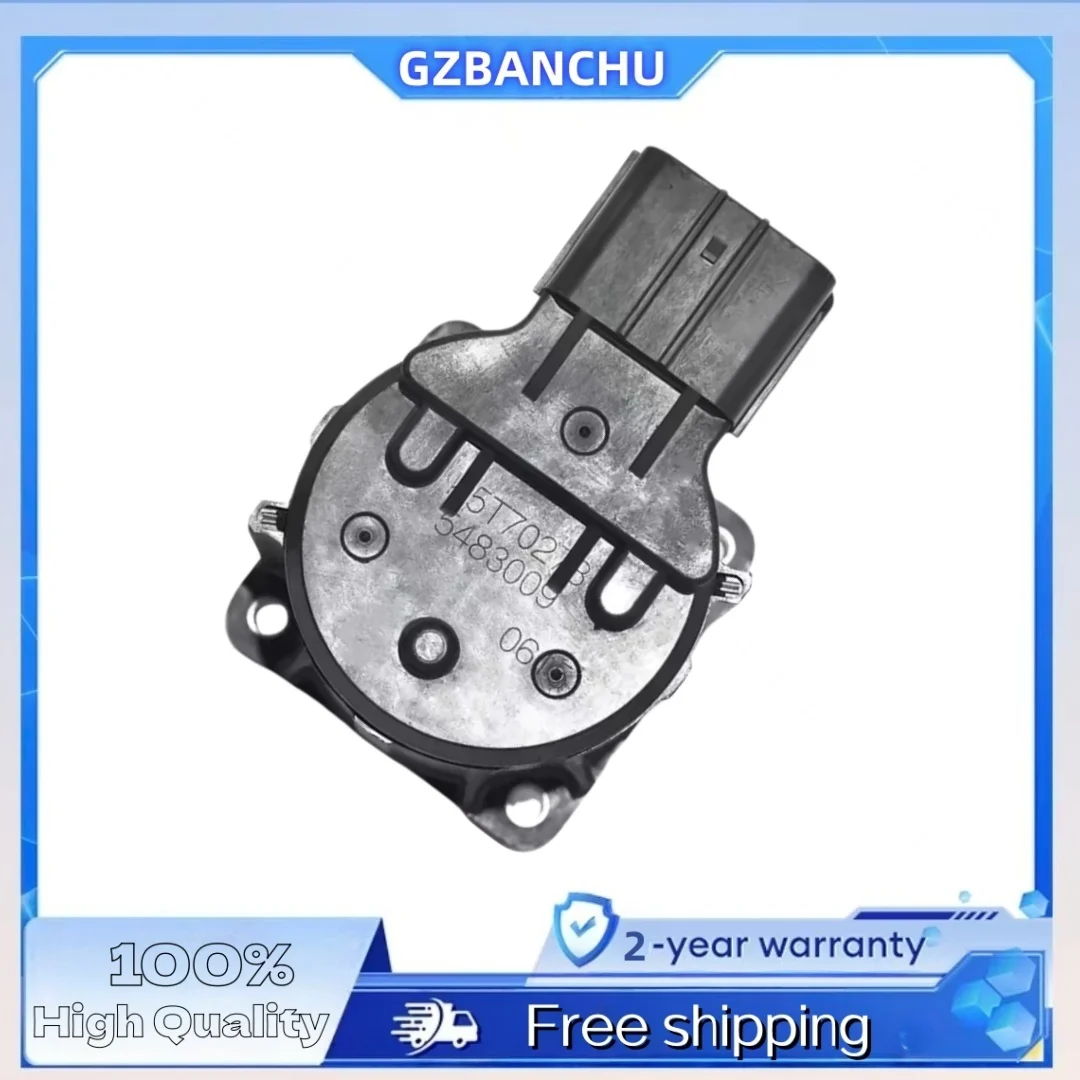 2881693RX K5T70278 EGR Valve Replacement For Cummins ISB 6.7L Diesel Engine 2011‑2014 Truck Exhaust Gas Recirculation Spare Part