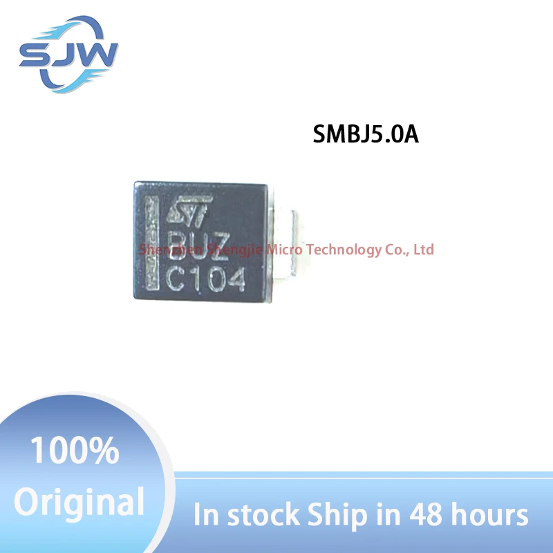 SMBJ5.0A Silk Print… - image