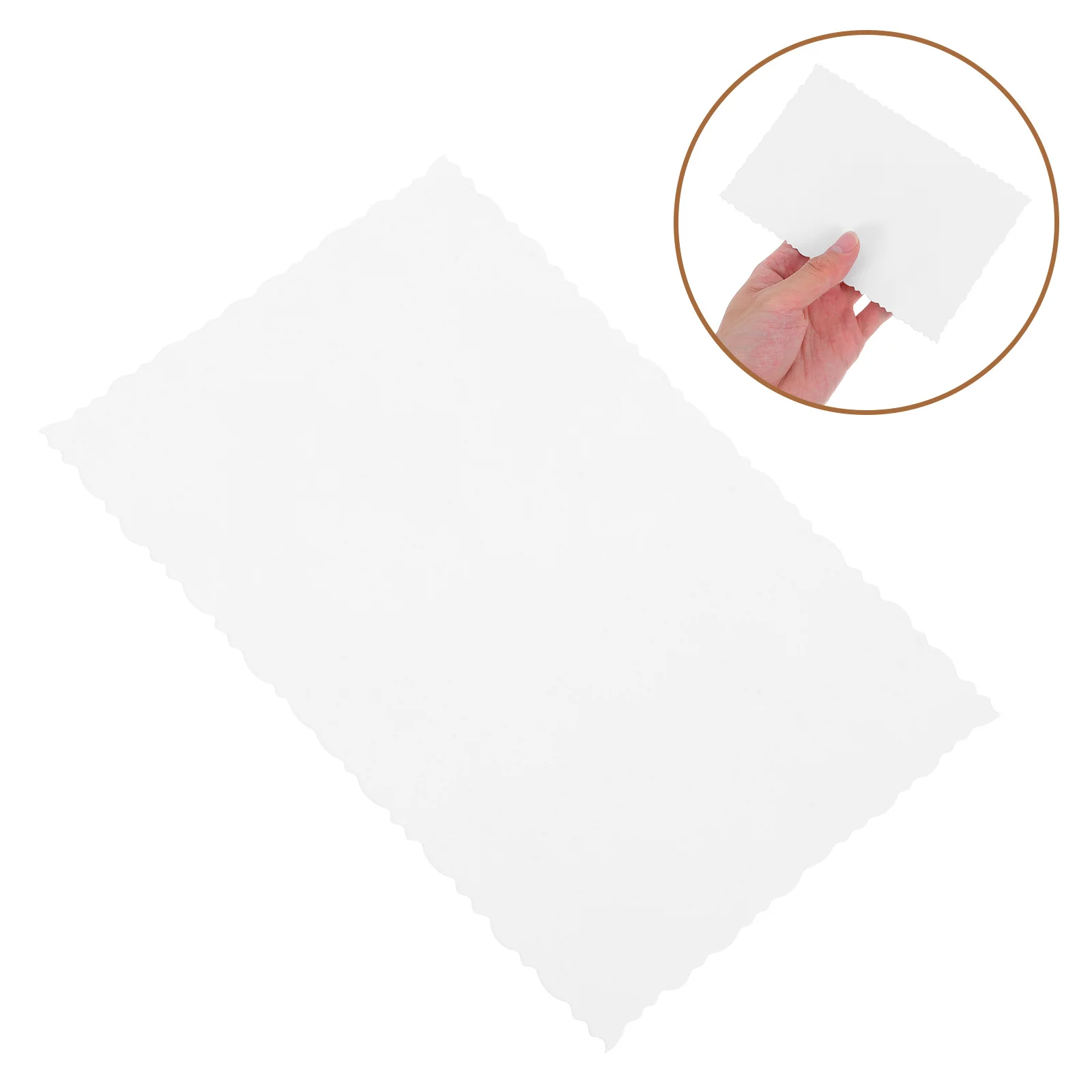 

50Pcs Blank Postcards Matte Cardstock for Handmade Cards Watercolor Invitations Craft Paper Sheets Blank Postcards