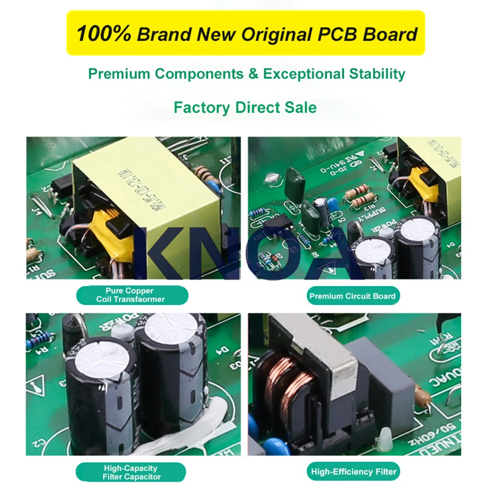 2000W Einstellbares Netzteil AC-DC 12V15V 24V 36V 48V60V72V85V90V110V 150V200V220V Industrieller Transformator CV CC Digitale Anzeige – Detail 8