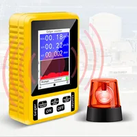 Br-9C Xr3 Portable Digital Emf Nuclear Radiation Detector Geiger Counter With Full Functionality For Home Office Use