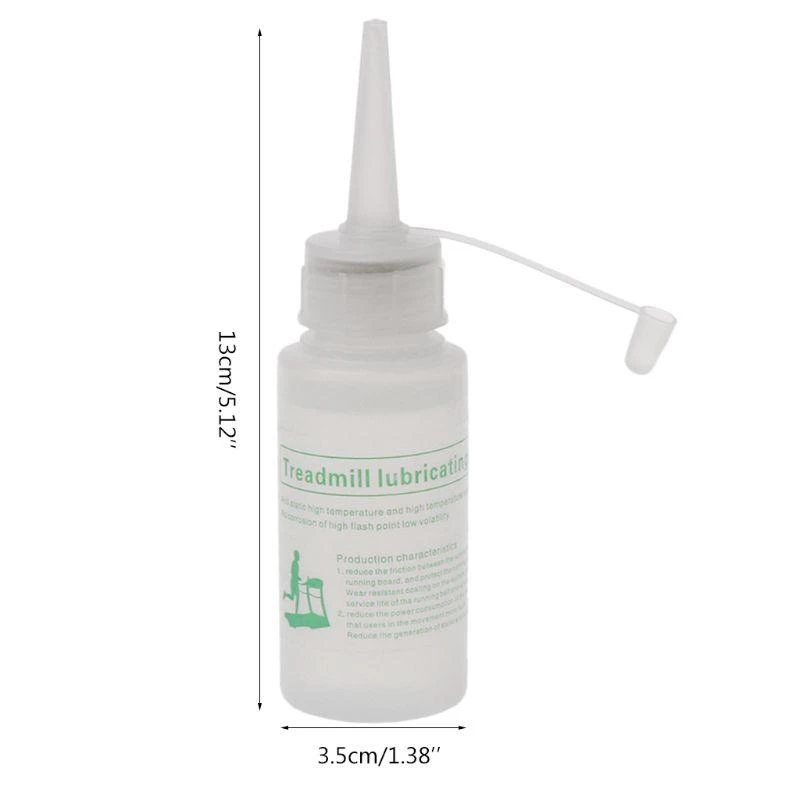 Q39E 50 مل زجاجة الجري أداة لصيانة المعدات الرياضية زيت الآلات