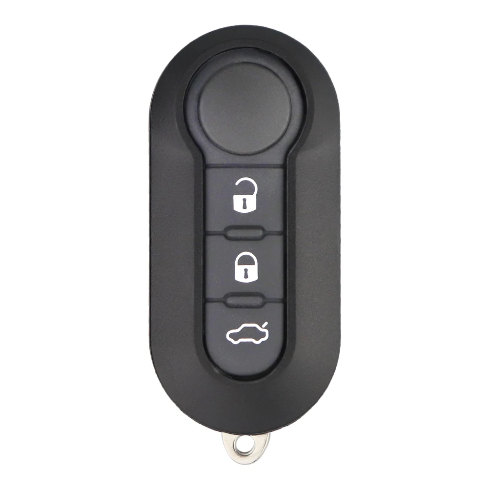 433MHz PCF7946 Chip Remote Car Key For Fiat 500 500L MPV Panda Punto Bravo Ducato Citroen Jumper Peugeot Boxer 2008-2015 Uncut