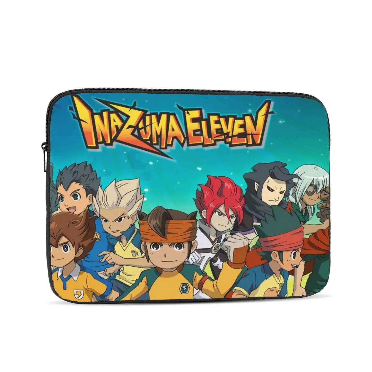 

Чехол для ноутбука Inazuma Eleven, чехол для ноутбука, портативный чехол