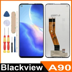 For Blackview A90 A100 A70 A60 / LCD Display + Touch Screen+With Frame