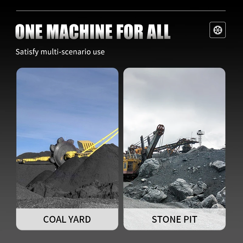 Canon à brouillard de jardin télécommandé avec pression d'eau réglable