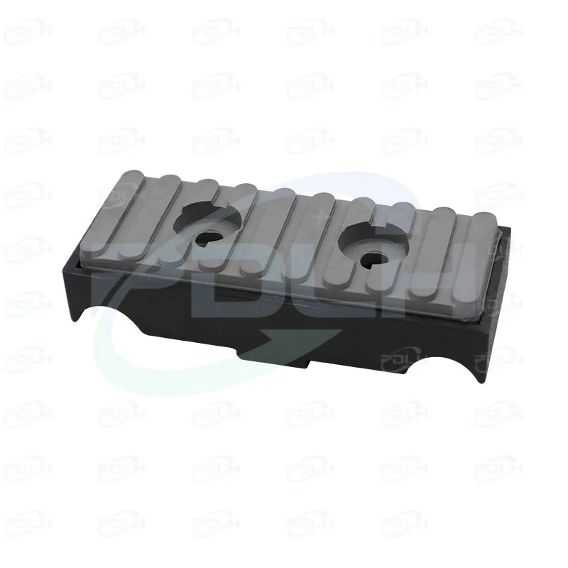 10PCS 63X25mm CCE013 Woodworking Edge Bander Accessory Chain Pad for SCM Edge Banding Machine Spare Parts