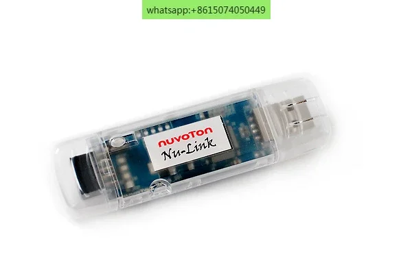 [Nuvoton Arm Cortex…