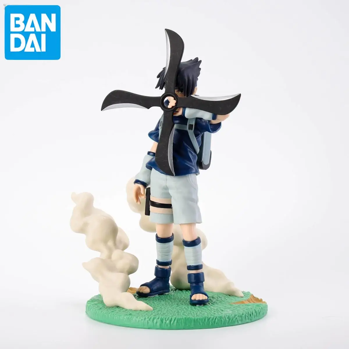 Auf Lager original Ban presto Naruto Uzumaki Naruto Figur echte Anime Sammler Boxed Model Puppen Spielzeug Ornament Dekoration