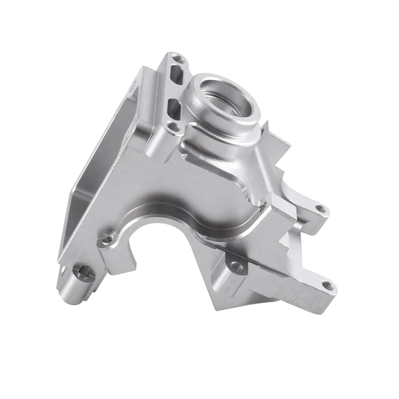 علبة تروس معدنية XX-2X حاجز لـ ARRMA 1/8 6S KRATON Typhon Outcast 1/7 مخالفة لا حدود لها Mojave ترقية أجزاء، 4 #6