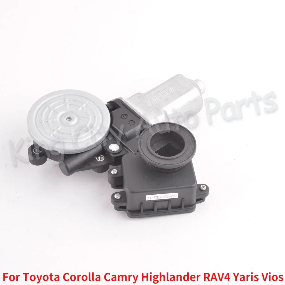 CAPQX For Corolla Camry Highlander RAV4 Yaris Vios Electric Power Window Glass Lifting Regulator Motor Window Lifting Motor