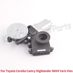 CAPQX For Corolla Camry Highlander RAV4 Yaris Vios Electric Power Window Glass Lifting Regulator Motor Window Lifting Motor