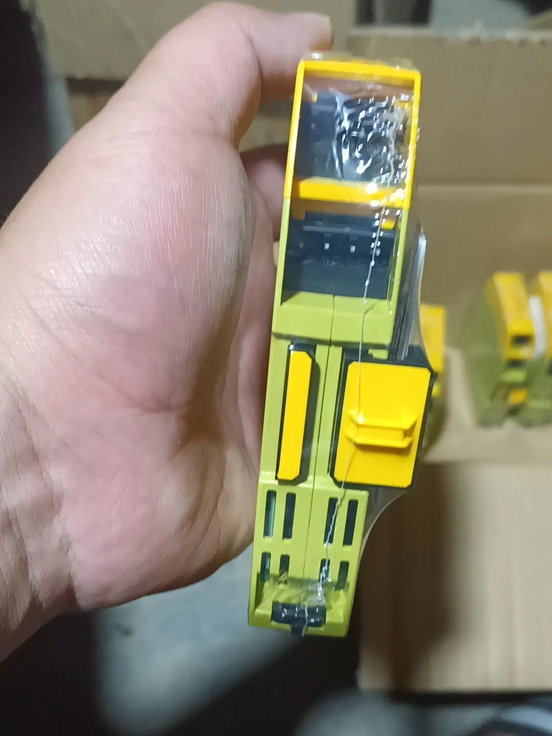 772143 pilz safety relay, high quality