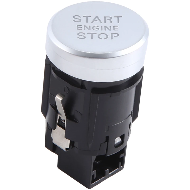 Car Start Stop Engine Switch Button 8K0905217A For  A4 B8 A5 Q5 RS5 Accessories