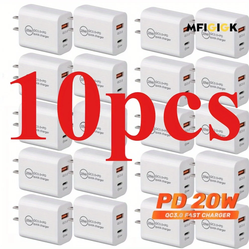 Mfiglgk 10Pcs [20W … - image