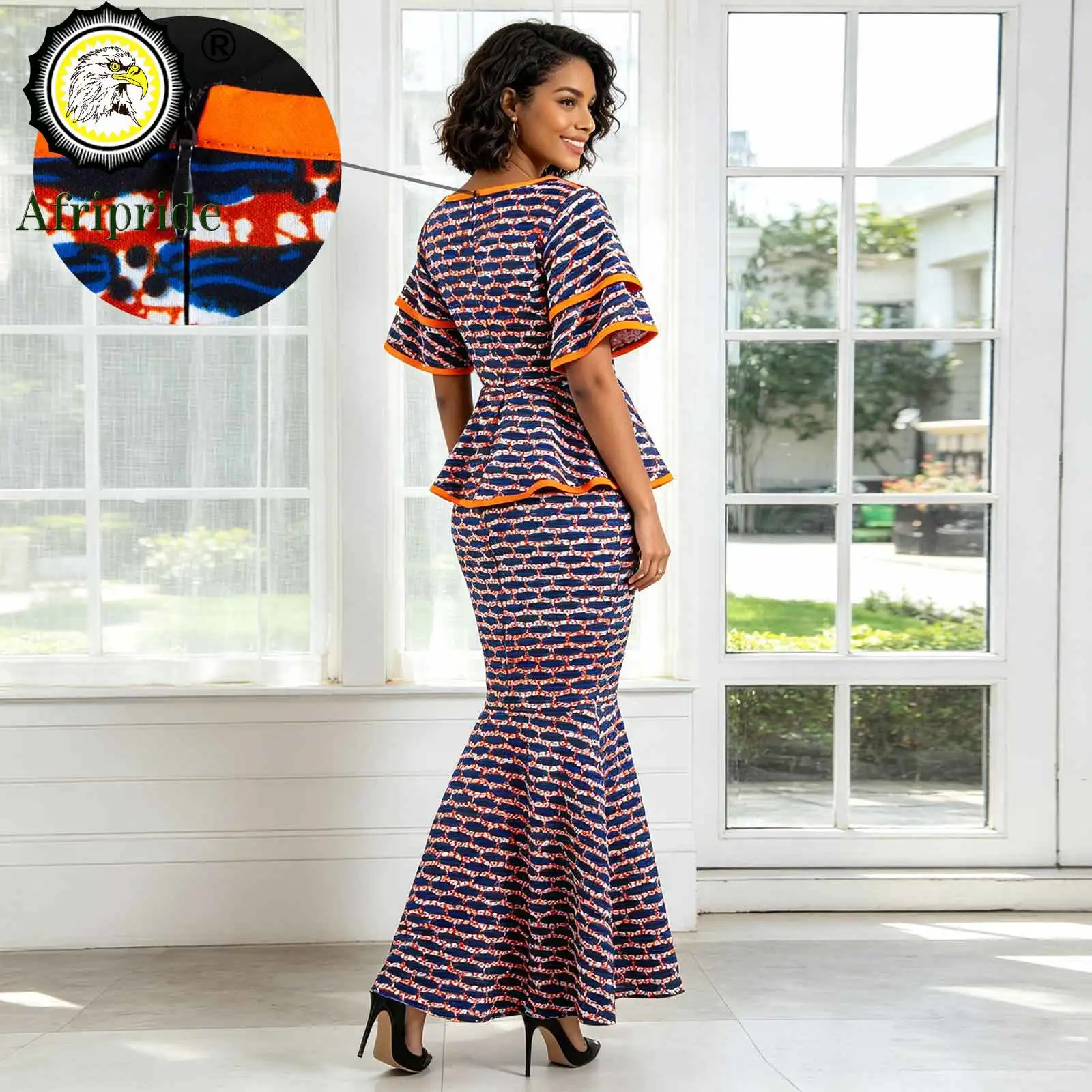 Thumbnail 3 - #14 Compare African Print Traditional Outfits Before You Buy