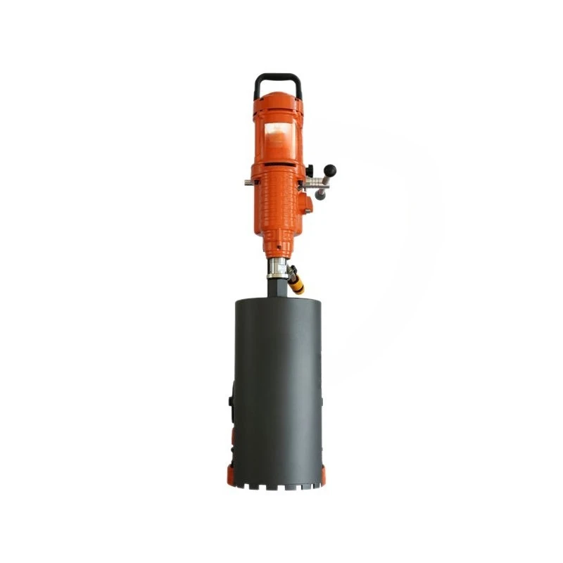 drilling tabletop drilling machine, air conditioning, new type of hole puncher, wall water transfer machine