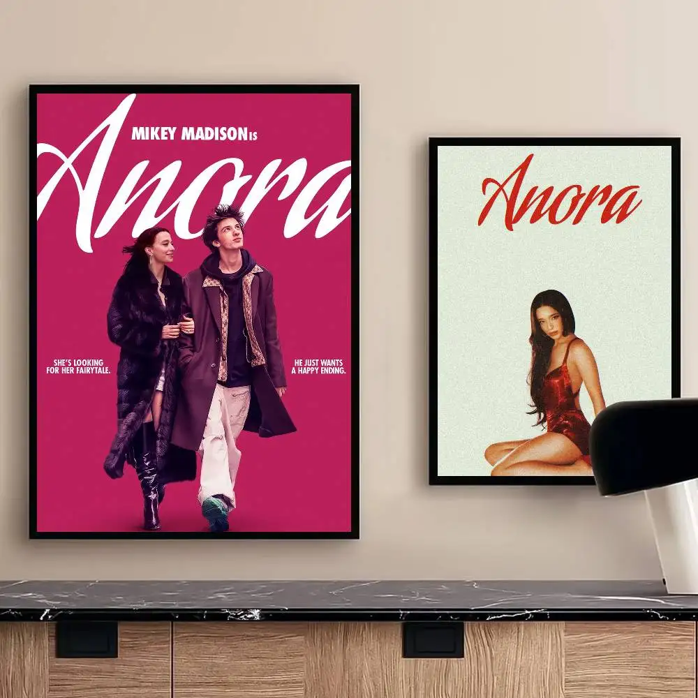 ملصق ANORA M-Mikey M-Madison عالي الدقة ذاتي اللصق مقاوم للماء ملصقات ديكور متعدد الاستخدامات للمنازل والحانات والفنادق المزيد #3