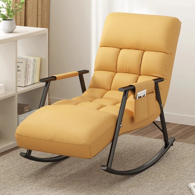الحديثة واحدة الكبار كرسي كرسي متأرجح دائم أريكة استرخاء واحدة للمنزل الترفيه شرفة أثاث غرفة المعيشة فندق فيلا #3