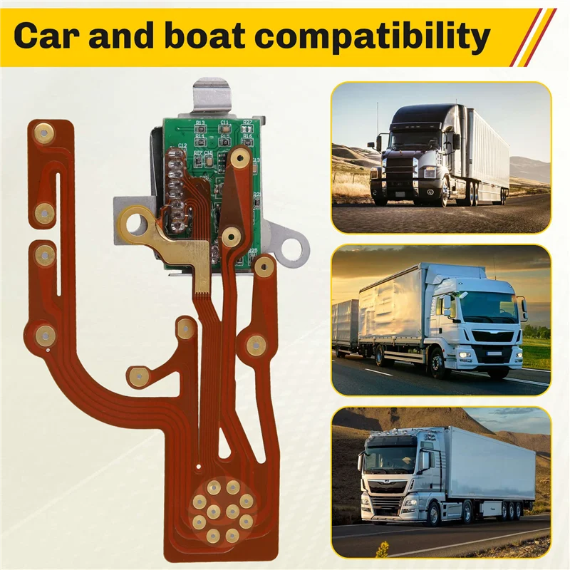 

AR-VOL Truck Exhaust Brake Lining Repair Kit K013727N50 K015875N50