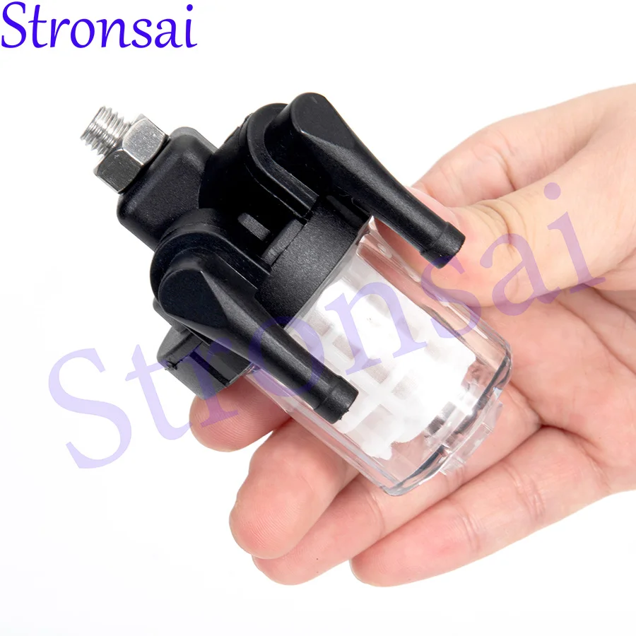Filter Assy 61N-24560-00 For Yamaha Oat Engine 2 Stroke 5-90HP 4 Stroke F9.9-F50 61N-24560 61N-24560-10 Outboard Motor Parts