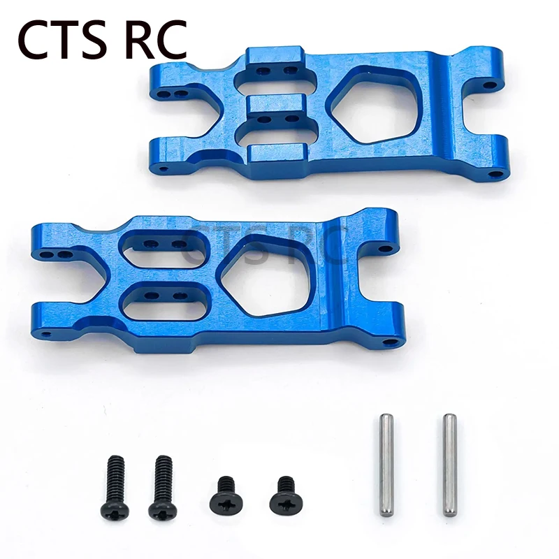 1/18 RC Car HBX 18859 18858 18857 18856 Full Set Metal Upgrade Parts Swing Arm Steering Cup Group C Base Axle Mount Shock Board