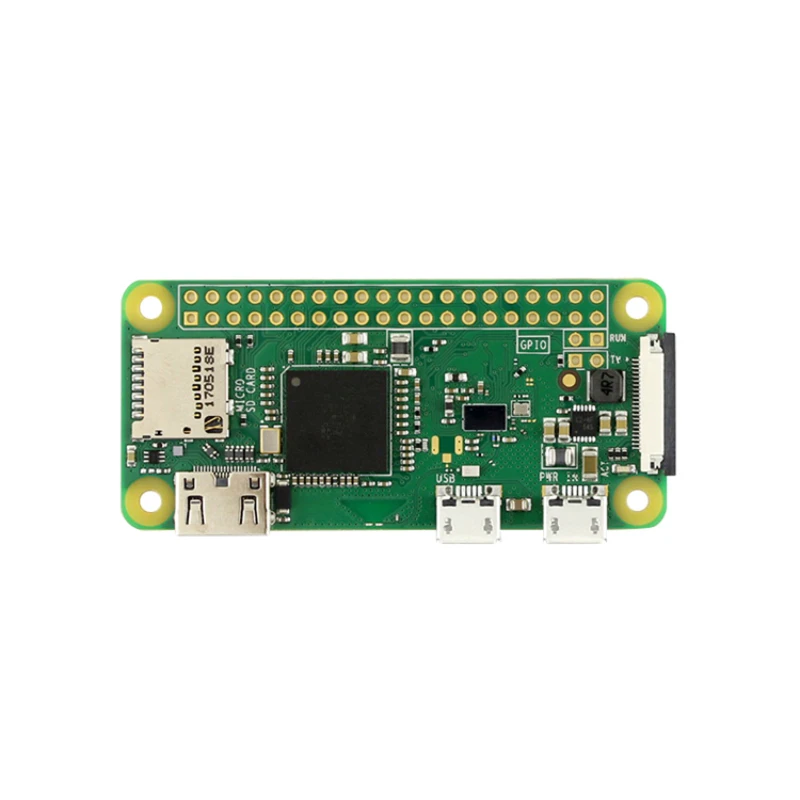 

The New Genuine Zero2w Development Board Pi Zero W/2W Is A Useful Kit