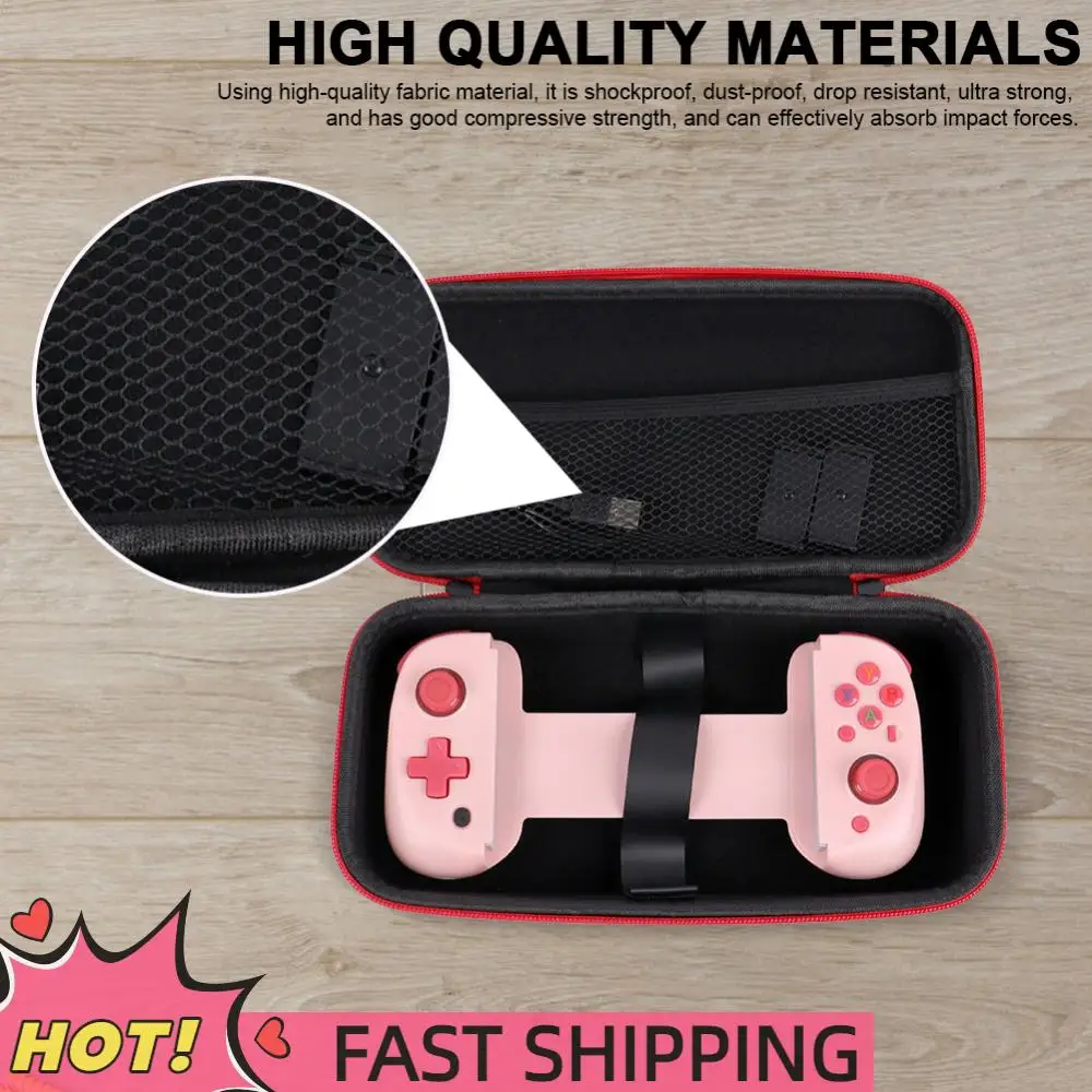 Hard Shell Bag Scra… - image