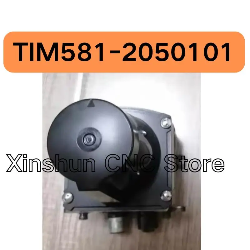

TIM581-2050101 laser radar test OK, fast delivery