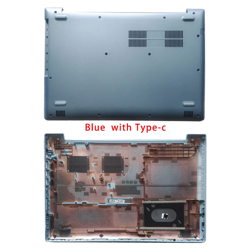 New For Lenovo Ideapad 320-15IKB /330-15IKB；Replacemen Laptop Accessories Lcd Back Cover/Palmrest/Bottom With LOGO