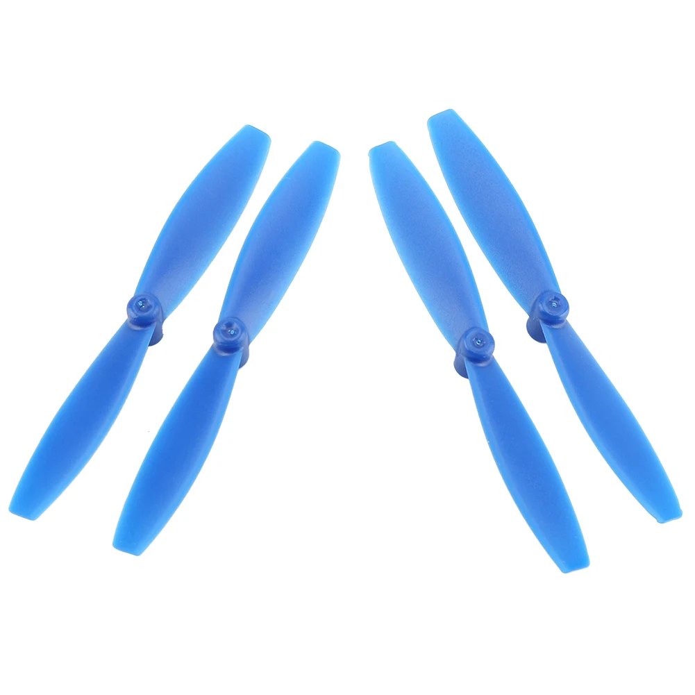 4pcs/set Prop Blades Propellers Blade for Parrot Minidrone Rolling Spider Hydrofoil Drone Accessories RC Drone Spare Parts